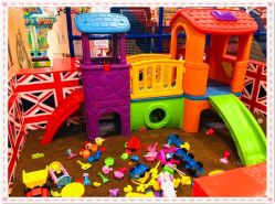 -都乐汇儿童乐园(莱蒙都会店)