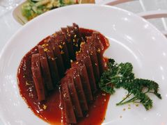 江南糯米藕-煌潮大酒店