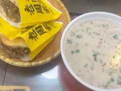 -穆得·老周家牛肉烧饼(普利街店)