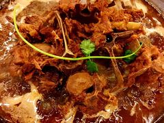 -芦月轩羊蝎子(北蜂窝店)