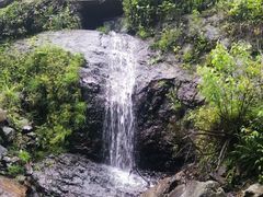 -夏霖九天银瀑风景区