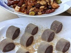 招牌驴打滚-高建民酒楼(红旗大街店)