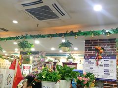 大堂-西北朗益和穆斯林餐厅