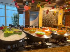 -怡咖啡海鲜自助餐厅(浦东香格里拉店)