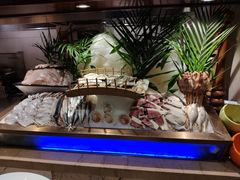 -鸿腾国际大酒店-海鲜姿造海鲜烤肉自助餐