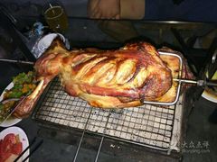 -迎燕阁烤羊腿(二环南路店)