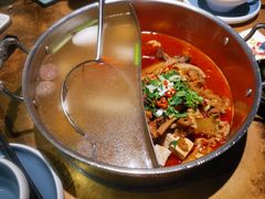 -左庭右院鲜牛肉火锅(新梅广场店)