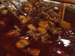 -冯记香辣兔火锅(茶店子总店)