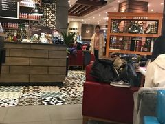 大堂-矢量咖啡(万象汇店)
