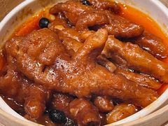 豉油芸豆蒸鸡爪-金鼎轩(方庄天坛店)