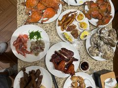 -禾斗海鲜自助(市南银座店)