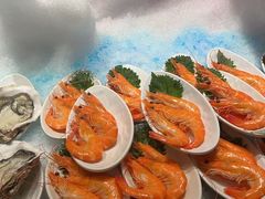 -雍容荟活帝王蟹活龙虾自助(苏宁旗舰店)