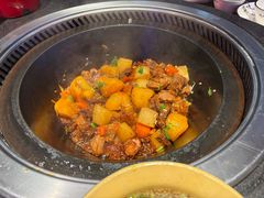 -山河屯铁锅炖(绥望路店)