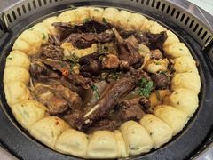 -满兴咱妈烀饼铁锅炖(兰州北街店)