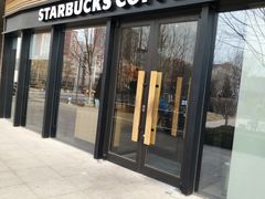 门面-星巴克(北辰西路店)