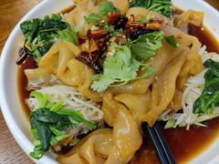 东北大拉皮-李老哈·东北菜(宋园路店)