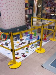 -奈尔宝·儿童乐园·亲子餐厅(苏州大悦城店)