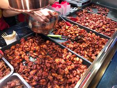 -老韩煸鸡·中国炸鸡(水塔美食街店)