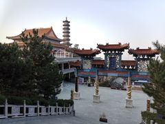 -辛安庄鸡鸣山景区