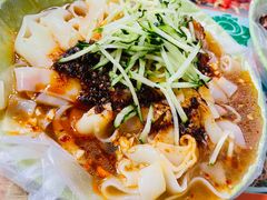 凉皮-艾力江和田馕坑烤肉店