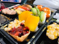 -墨竹寿司(九江店)