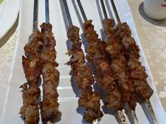 羊肉串-巴依老爷·新疆美食(上城区天城路店)