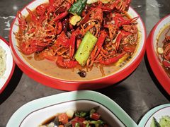 -盱眙虾神於氏龙虾(夫子庙红街店)