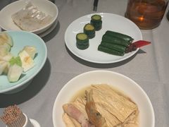卤腐竹-宣和苑(华侨新村店)