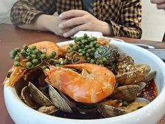 -天天鱼港·海鲜·鲅鱼水饺·招牌烤鸭(黄骅店)