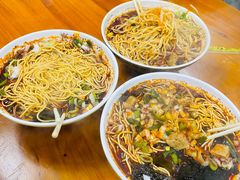 -汪胖子襄阳牛肉面(华丰路店)