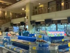 -新海渔港·胶东海鲜家常菜·家宴(奥体中心店)