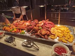 -云尚自助餐厅(佛山南海瞻云酒店)