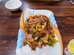 -清真·伊清阁餐厅