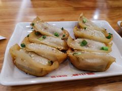 鲜肉锅贴-小姜锅贴(凤凰街店)