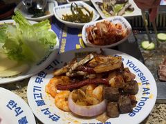 -阿亲家·韩式无限烤肉(春熙路店)