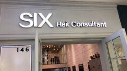 -SIX Hair Consultant