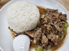 豉汁蒸排骨饭-兴兴旺·冬瓜盅·啫啫煲(西华路店)
