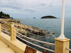-越海渔村