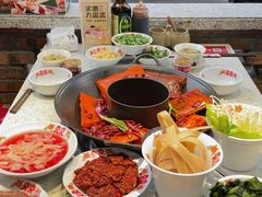 -龙厂长老火锅(抚琴店)