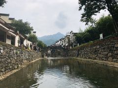 -绩溪龙川景区