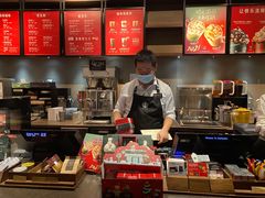 -星巴克臻选(南京金茂览秀城店)