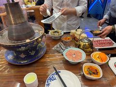 -东来顺•非遗火锅(外滩店)