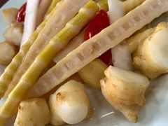 泡竹笋-荣生萝卜汤饭店