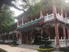 -广东圆玄道观