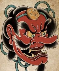 点击看大图 -针牛刺客·刺青纹身