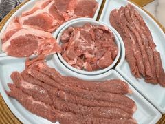 -马记伊源斋涮肉·清真菜(百子湾店)