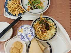 -正南齐北·老街糯米团(洪崖洞店)