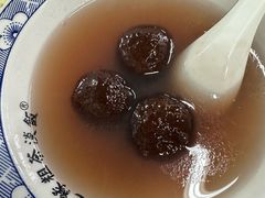 桂花藕粉圆-粗茶淡饭(东关街店)