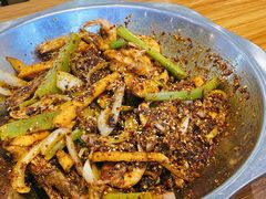 -嘎嘎鸭下巴·爆辣干锅(明教寺店)