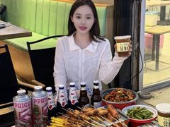 -醉炫音速烧烤·干煸菜(沙河总店)